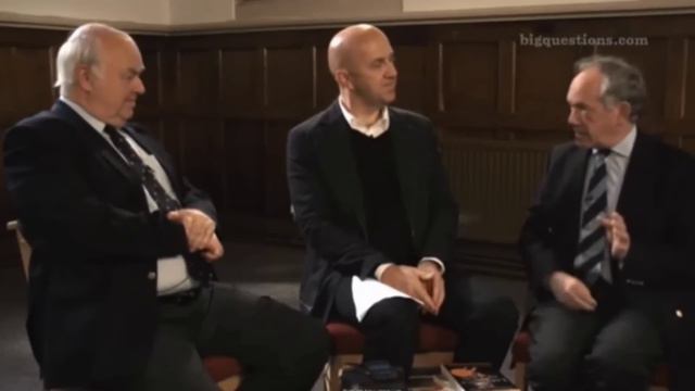 Smug Atheist Scientist DESTROYED by John Lennox смотреть онлайн