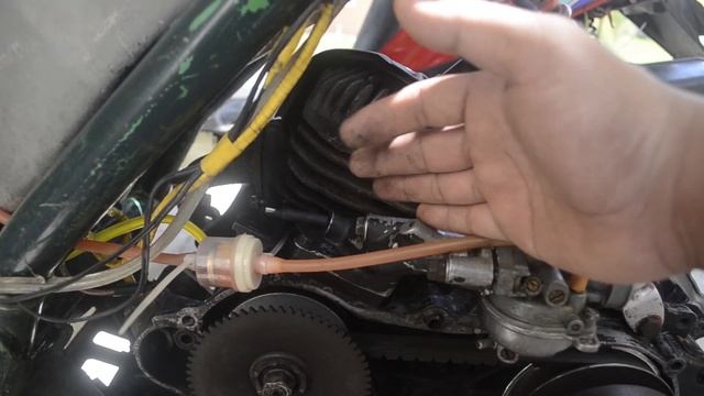 Paano Palakasin ang 50cc Dio???/ Budget Meal Modification for Dio 50cc смотреть онлайн