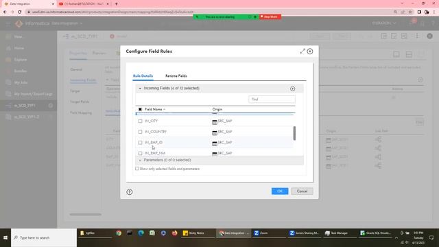 IICS | SCD TYPE 1 with MD5 Hash Function in Informatica Cloud | Slowly Changing Dimension Type 2 смотреть онлайн