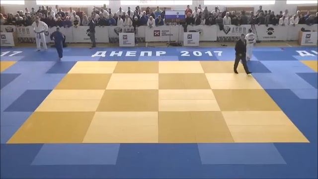 Чемпионат Украины по дзюдо : Dnipro 22.4.2017 смотреть онлайн