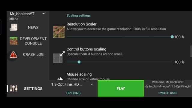 How to play Minecraft java edition in Mobile full lag free ! смотреть онлайн