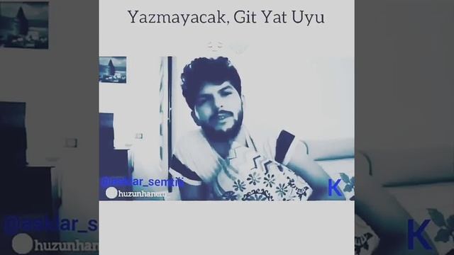 Yazmiyacak o yar git yat смотреть онлайн