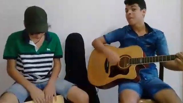 Cover Paraquedas - Nossa homenagem a Gabriel Diniz смотреть онлайн
