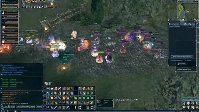 Battles for glory. Аванпост Эльнар. Гномы vs Империя / Альянс смотреть онлайн