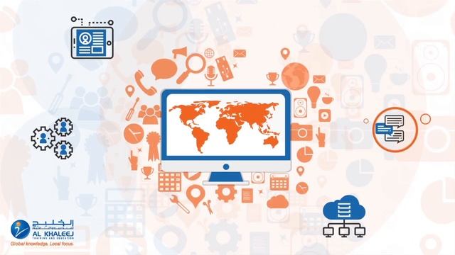 Online Live Training - New Horizons - Al Khaleej Training and Education смотреть онлайн
