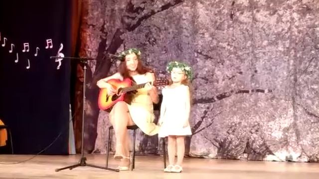 Песня "Подснежник" Н. Кузьменко, Т. Кузьменко смотреть онлайн