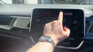 Service and Engineering menu on VW MIB3