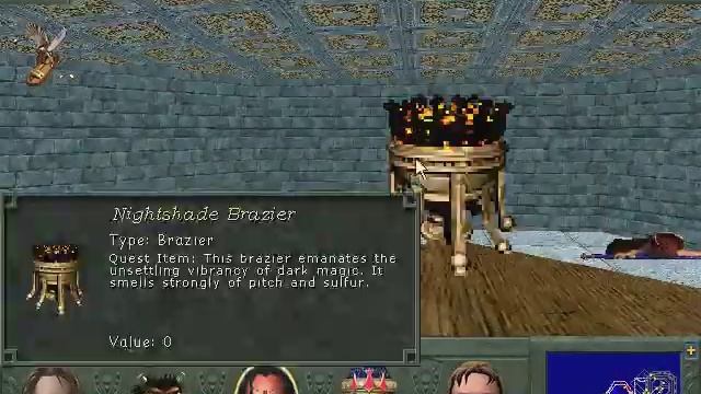Might & Magic VIII, Temple of the Sun смотреть онлайн