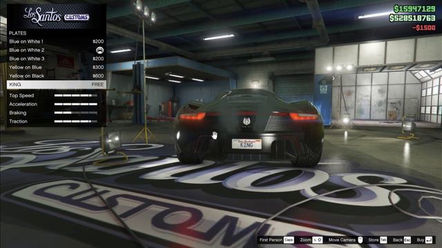 GTA ONLINE : BUYING OCELOT XA-21 | 4K60FPS | ICKYPC GAMER смотреть онлайн