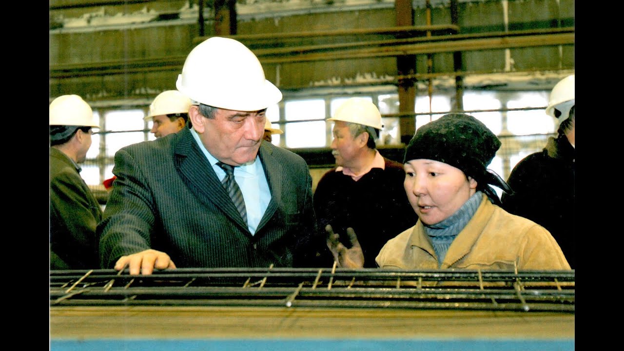 Что промышленность даёт Якутии смотреть онлайн