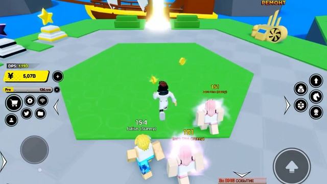 Баг на Быструю Прокачку в Аниме Файтерс I Anime Fighters смотреть онлайн