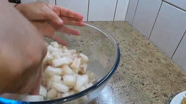 Рыбный пирог с капустой! смотреть онлайн