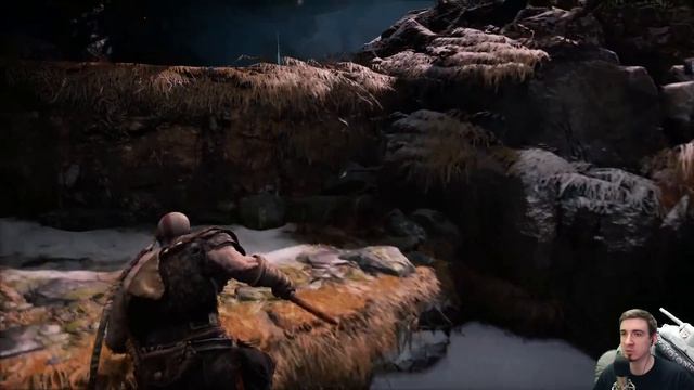 GOD of WAR 4 (2018) ➤ Прохождение #1 ➤ СКАНДИНАВСКАЯ ЯРОСТЬ смотреть онлайн