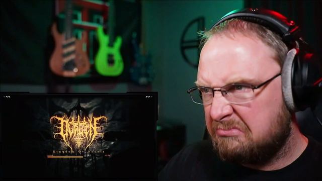 SICK Blackened Deathcore! OV RUIN - KINGDOM OV DECEIT (REACTION)