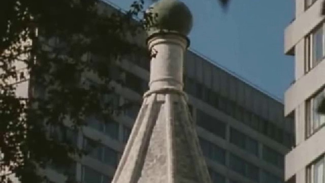 Church Of St. Simeon Stylites On Kalinin Prospekt