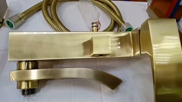 Душевая система Gappo G2407-4 Бронза смотреть онлайн