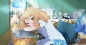 Аниме клип ~ Её заветное желание [AMV]