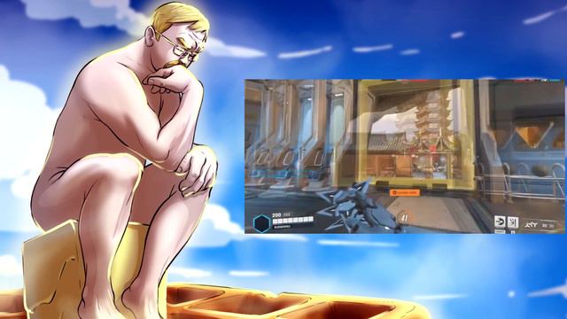 Overwatch 2 Is An Enormous Flop! Only Thing Working Is The Shop! And It Auto Spends You're Money! смотреть онлайн