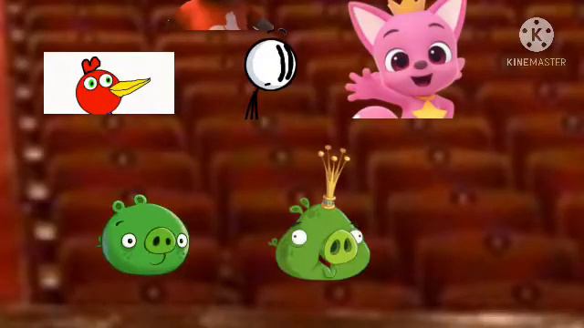 angry birds toons season 2 Episode 4 ross misbehaves at movies смотреть онлайн