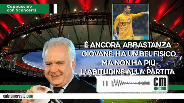 Padelli e Viviano non sono da Inter, trascurato un dettaglio fondamentale смотреть онлайн