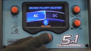 Первый в России 5в1аппарат с режимами MIG/MAG -TIG AC/DC Pulse-CUT-MMA GROVERS COMBO-200 AC/DC Обзо