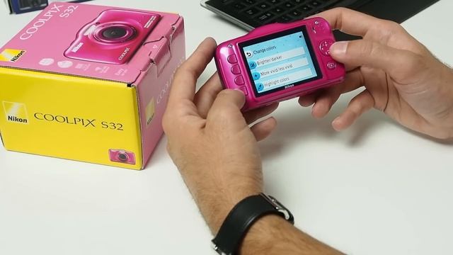 Nikon Coolpix S32 : Review смотреть онлайн