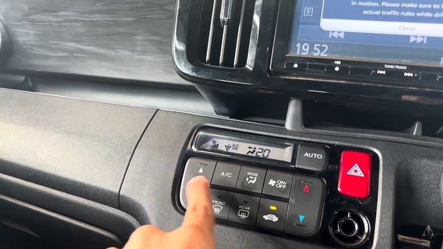 Honda N ONE Premium TOURER Turbo 2020 Review - Interior And Exterior Details