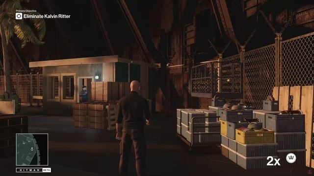 Hitman PC Beta - Spare Change Challenge смотреть онлайн