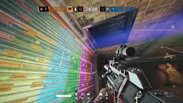 NEW *Amazing* Crystal Guard Tricks + NEW SKINS FIRST LOOK! - Rainbow Six Siege Crystal Guard смотреть онлайн