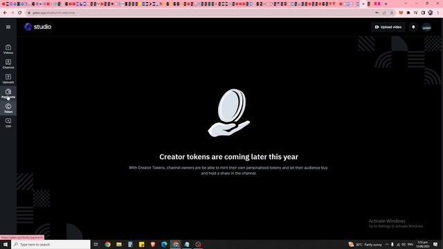 See The Shockingly Huge $JOY Airdrop I Earned On Gleev In 6 Days!!! смотреть онлайн