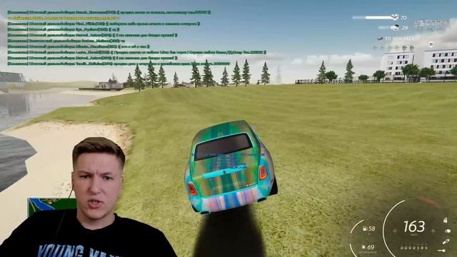 Купил Бронированный Rolls Royce по Низу Рынка | GTA Радмир Рп смотреть онлайн