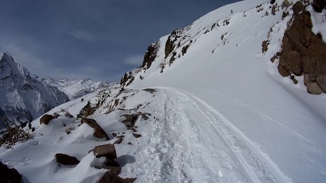 Терскол. Девичьи косы смотреть онлайн