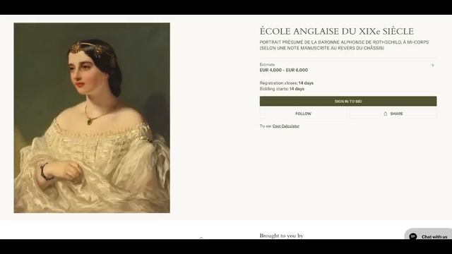Rothschild Stuff Auction - BID ON JUNK NOW! смотреть онлайн