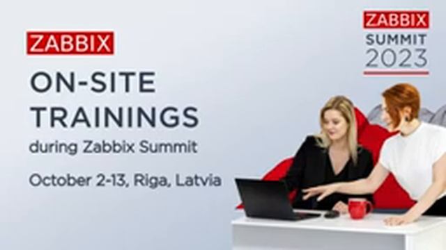 Zabbix Summit 2023 Day 1 смотреть онлайн