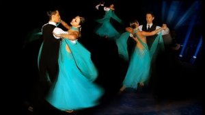 «Valse Boston» SLOW DANCE - «Вальс Бостон» МЕДЛЕННЫЙ ВАЛЬС