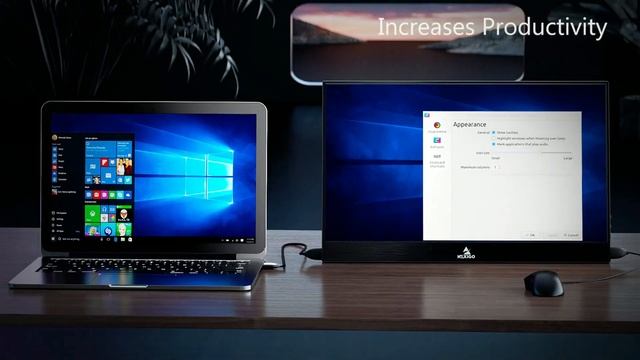Best Portable Monitor of 2022 | The 5 Best Portable Monitors Review смотреть онлайн