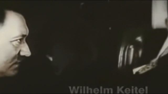 Las 6 Curiosidades sobre Wilhelm Keitel más Asombrosas: ¿Le molestaban las burlas que le hacían? смотреть онлайн