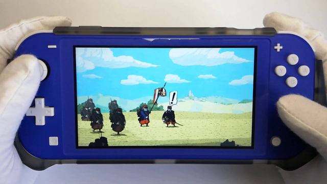Valiant Hearts: The Great War Nintendo Switch Lite Oynanış (Handheld Gameplay) смотреть онлайн