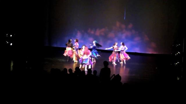 Bollywood/Belly Dance Fusion - The Valerie Blackwell-Truitt Community Dance Concert 2017 (12/15) смотреть онлайн