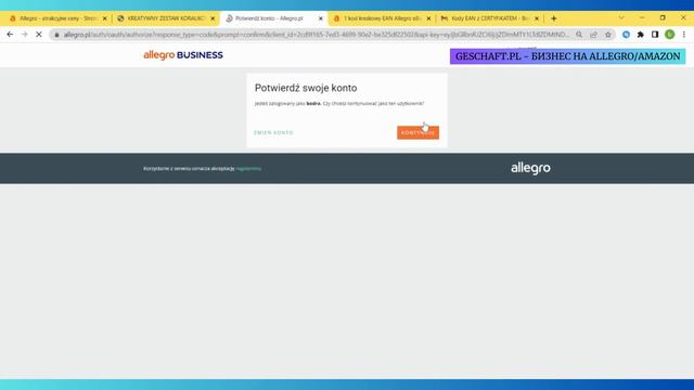 Baselinker+:Allegro управляйте своим складом и продажами. Настройка и добавление товаров на Аллегро смотреть онлайн
