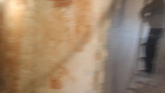 Как мне сделали штукатурку механизированным способом 200 кв. метров за 3 дня.