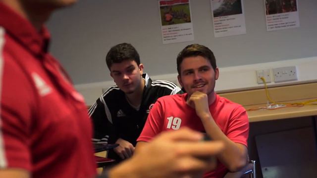 Sheffield United Community Foundation 2016 - Education смотреть онлайн