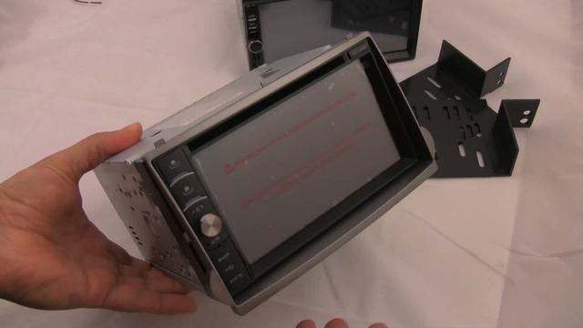 Переходная рамка H1 Starex (Incar RHY-n14) смотреть онлайн