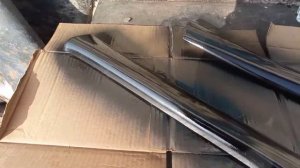 Бюджетная и приятная доработка салона автомобиля Лада Калина