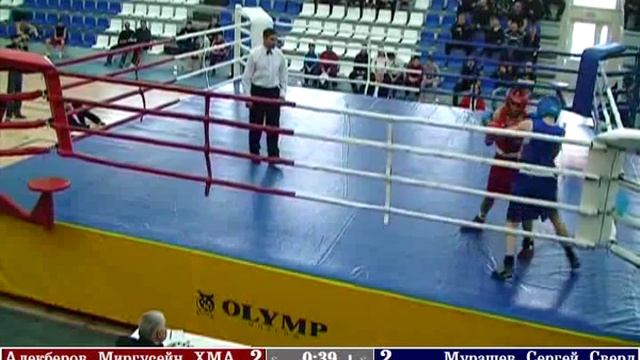 41. Алекберов Миргусейн (ХМАО)_Мурашев Сергей (ХМАО)_0 смотреть онлайн