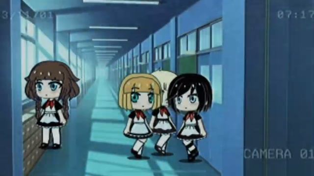 С прошедшим Хелоуином! Это история, которую мне рассказала мама. смотреть онлайн