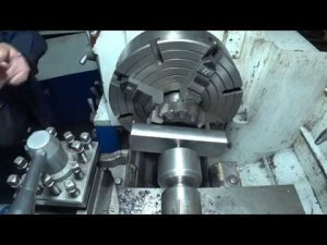 Интересное технологическое решение в токарке