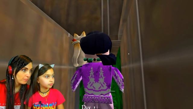 ДЕНЬ РОЖДЕНИЯ Bendy...ГРЕННИ все ИСПОРТИЛА? БАЛДИ и ПРИВЕТ СОСЕД в Roblox для детей Скетч Валеришка смотреть онлайн