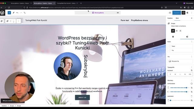 WordPress 6.4 - przegląd nowości w 6 minut смотреть онлайн