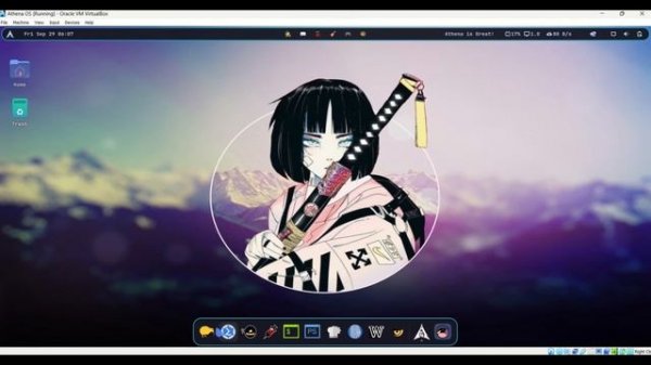 How to Install Athena OS (step-by-step) 2023